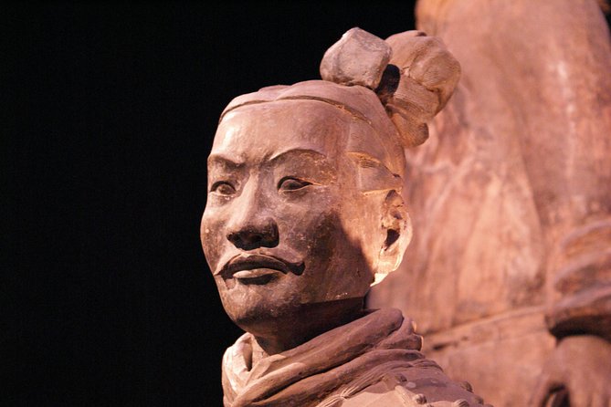 Xian Terracotta Warriors and City Wall Private Day Tour - Walking the Ancient City Wall