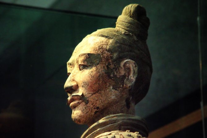 Xian Terracotta Warriors Private Day Tour - The long ride to the Terracotta Warriors