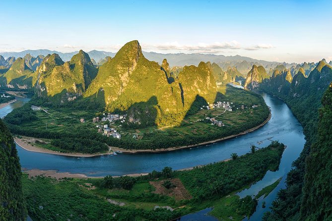 Xingping Xianggong Hill and Yangshuo Countryside Classic Day Tour - Why this Yangshuo day works so well