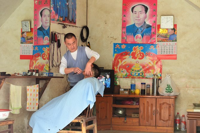 Xingping Xianggong Hill and Yangshuo Countryside Classic Day Tour - Bamboo rafting is optional and costs extra