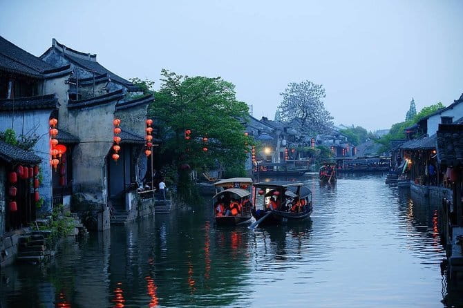Xitang Water Town Self-Guided Tour from Shanghai with Private Transfer - Why Xitang Works as a Shanghai Day Trip