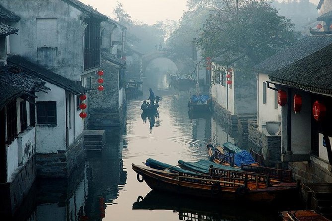 Xitang Water Village Sunset Tour with Riverside Dining Experience from Shanghai - Why this makes a good Shanghai escape