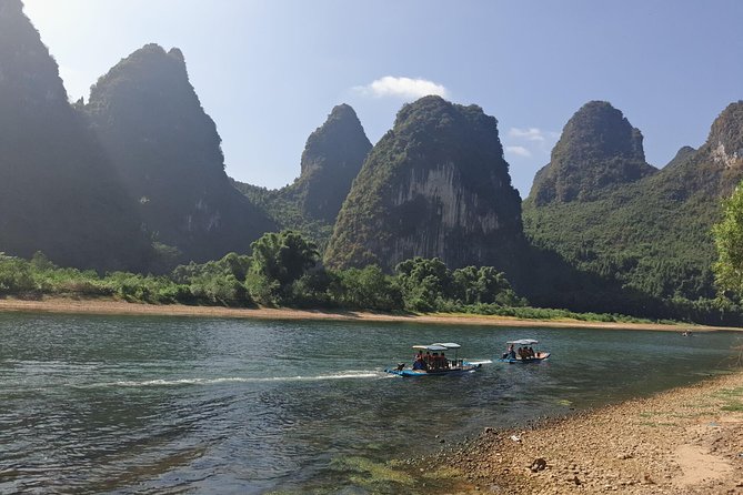 Yangshuo Classic Private Day Tour - Key points to know before booking