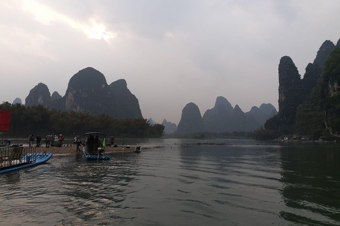 Yangshuo Classic Private Day Tour - Xingping old town and the road to the river