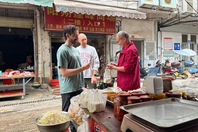 Yangshuo Cooking Class with Market Trip - Choosing ingredients instead of reading a menu