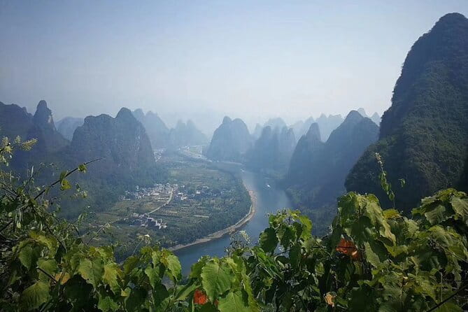 Yangshuo Cooking Class with Market Trip - Tea, snacks, and a meal at the end