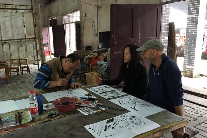 Yangshuo Cooking Class with Market Trip - What the four-hour format means