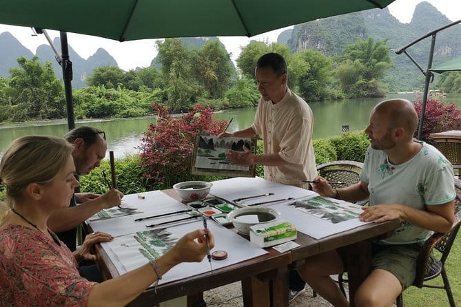 Yangshuo Cooking Class with Market Trip - Practical value at $45 per person