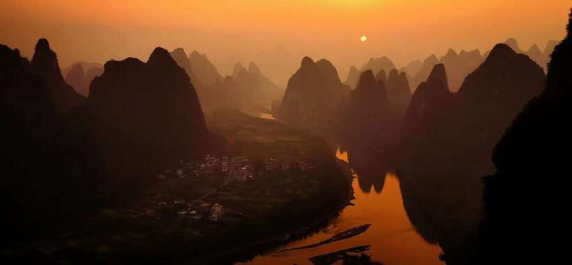 Yangshuo/Guilin: Full- or Half-Day Xianggong Hill Sunrise - Key points to know before you book