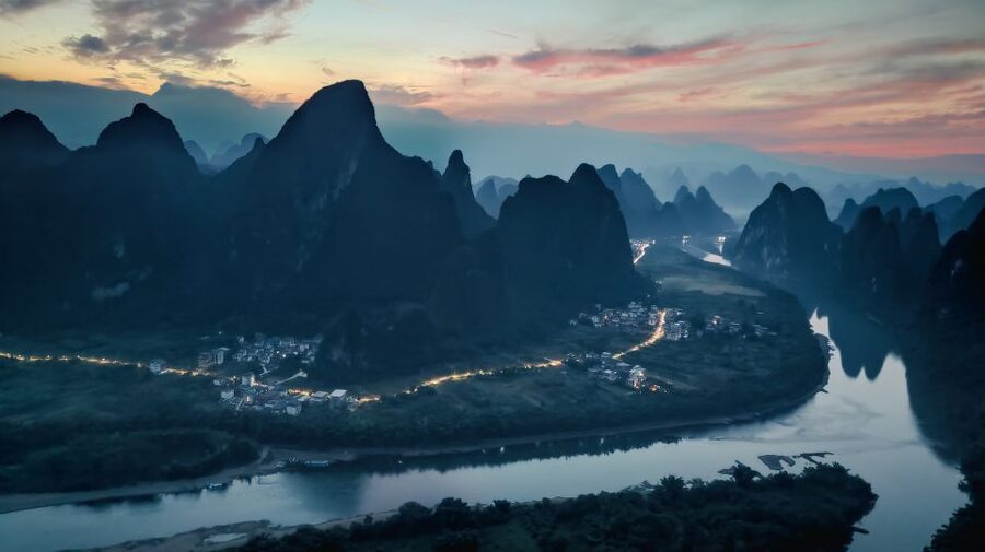 Yangshuo/Guilin: Full- or Half-Day Xianggong Hill Sunrise - Booking details worth checking