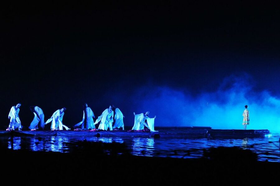 Yangshuo: Impression Liusanjie Show Ticket - Practical tips for a smoother evening