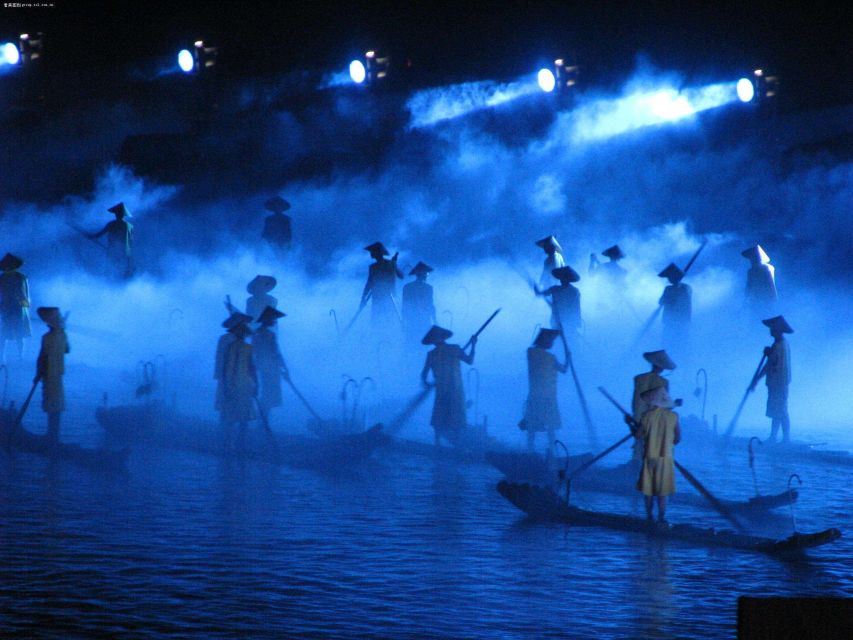 Yangshuo: Impression Liusanjie Show Ticket - Is $49 a fair price?