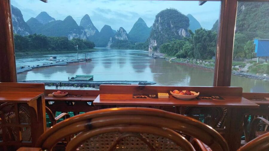 Yangshuo: Impression Liusanjie Show Ticket - Who should book this Yangshuo show?