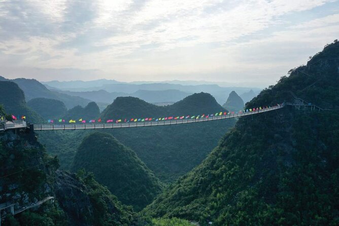 Yangshuo Ruyi peak & round way cable car ticket - How long should you plan?