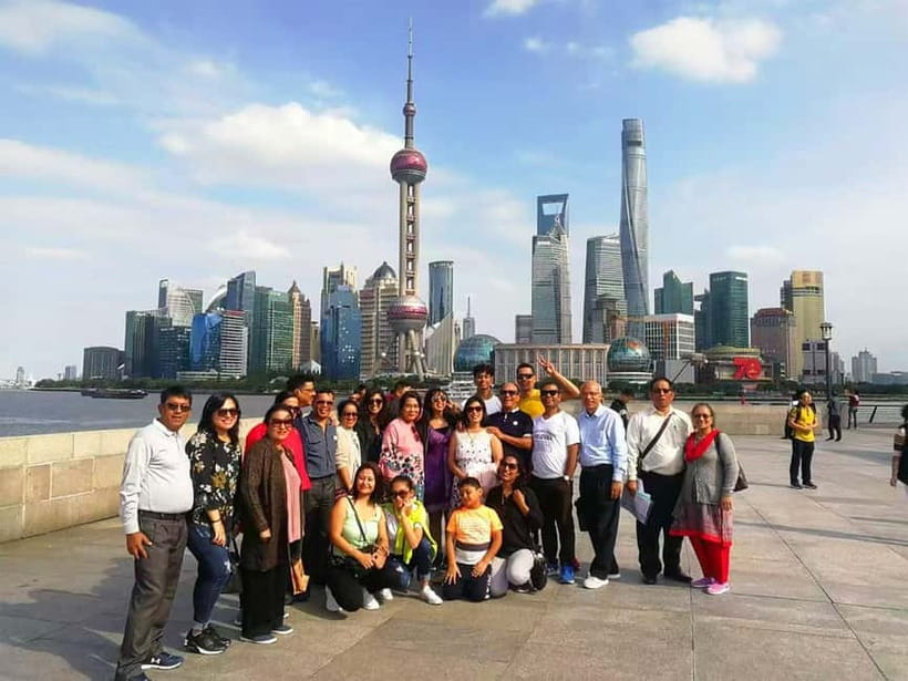 Yu Garden, Old Street, Bund & Zhujiajiao Water Town Bus Tour - What Makes This Day Trip Worth Considering