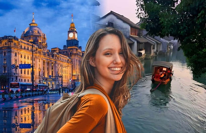 Yu Garden, Old Street, Bund & Zhujiajiao Water Town Bus Tour - Starting at Yu Garden Station