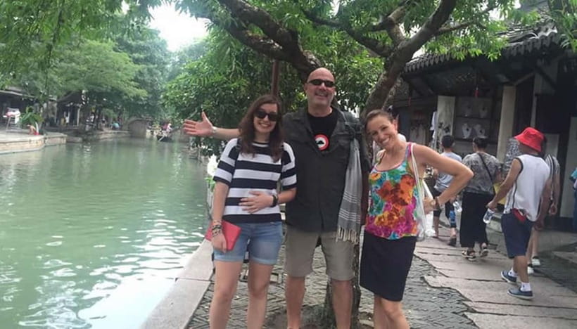 Yu Garden, Old Street, Bund & Zhujiajiao Water Town Bus Tour - Chenghuang Miao and Old Shanghai’s Shopping Quarter