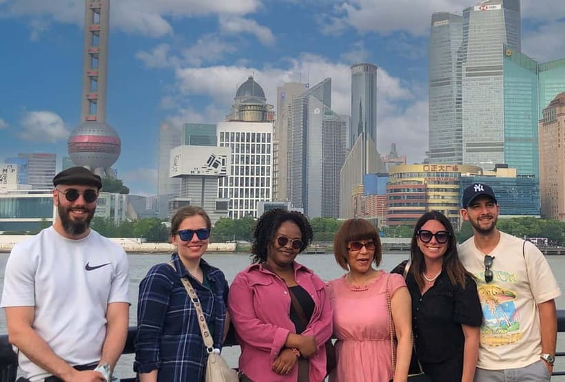 Yu Garden, Old Street, Bund & Zhujiajiao Water Town Bus Tour - The One-Hour Ride to Zhujiajiao