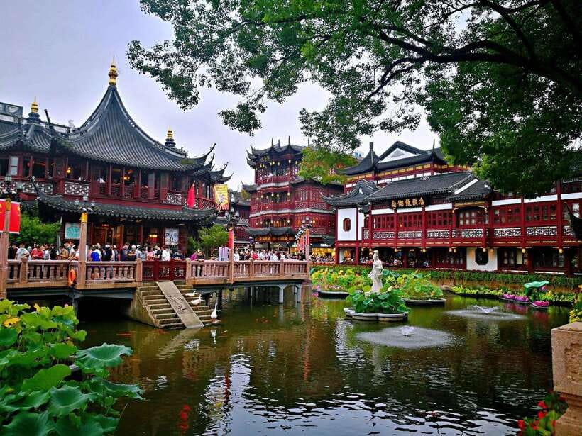 Yu Garden Shanghai Entry Tickets Booking And Trip - What Yu Garden gives you for about $15
