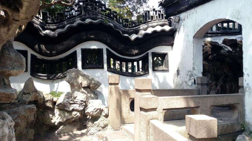 Yu Garden Shanghai Entry Tickets Booking And Trip - A self-guided visit suits independent planners