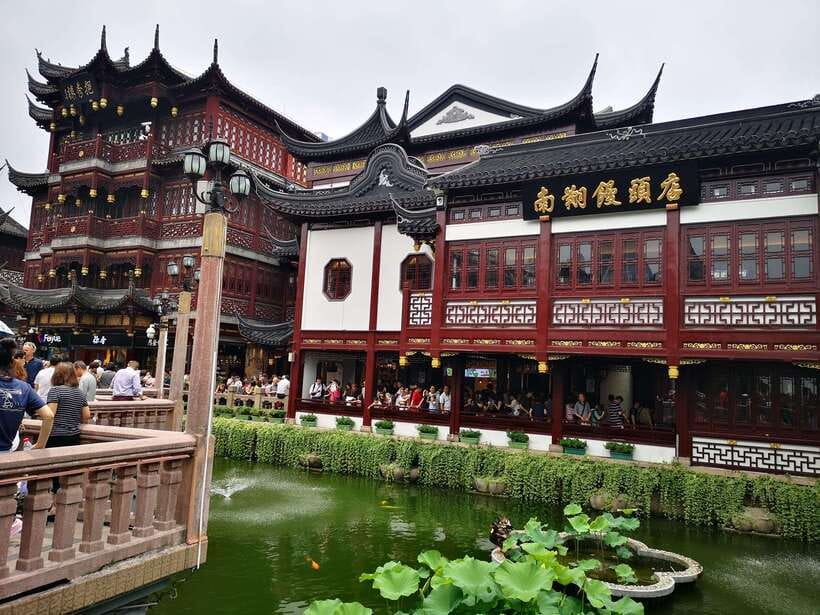 Yu Garden Shanghai Entry Tickets Booking And Trip - Cancellation and booking flexibility