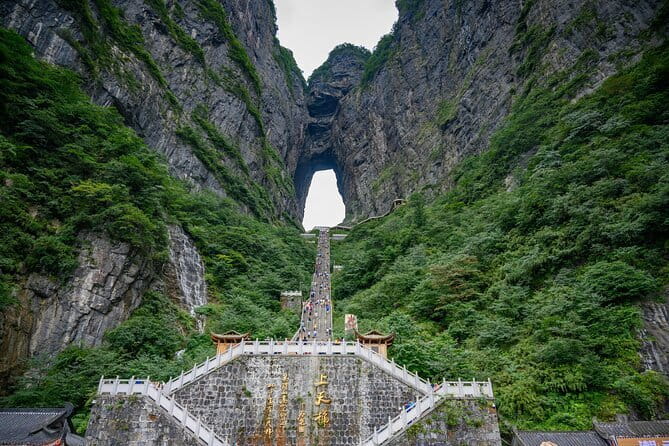 Yuanjiajie Avatar and Tianzi Mountain and Rice Field Village Tour - Timing, weather, and what to bring
