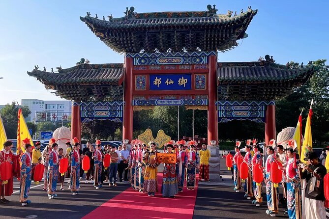 Yuxiandu Chinese Royal Cuisine Museum with Show and Royal Banquet - Why the English subtitles are useful