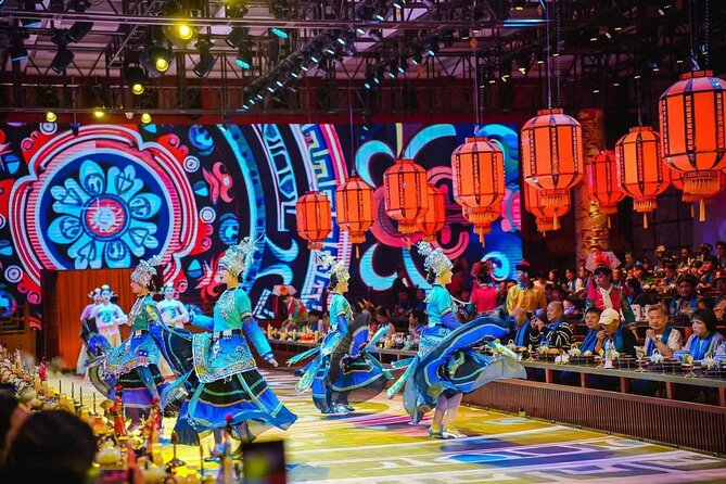 Yuxiandu Chinese Royal Cuisine Museum with Show and Royal Banquet - Is $88 a fair price?