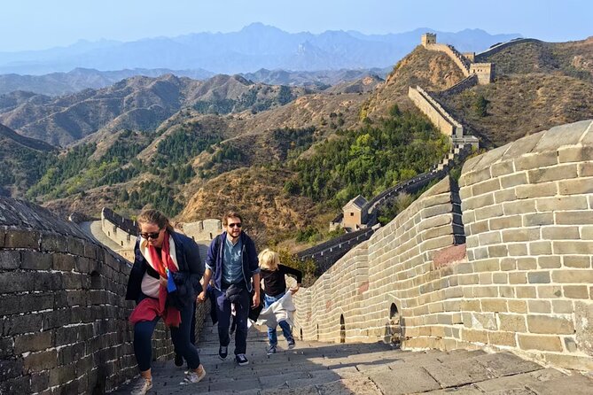 ZANBUS: Trip to the Jinshanling Great Wall Departing at 7:30 AM - Key points before you book