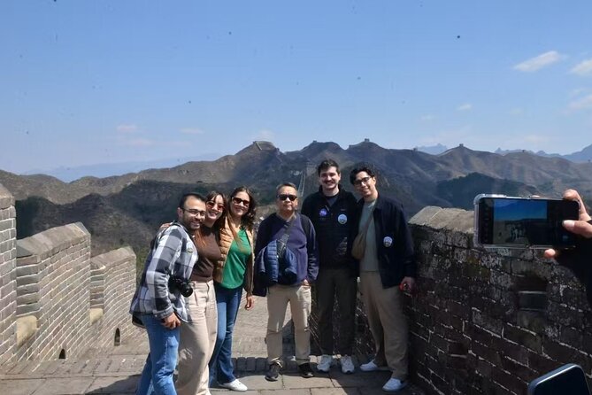 ZANBUS: Trip to the Jinshanling Great Wall Departing at 7:30 AM - The road to Hebei Province