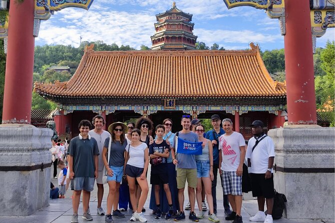 ZANBUS: Trip to the Mutianyu Great Wall and Summer Palace - What this $29 Beijing day trip really offers