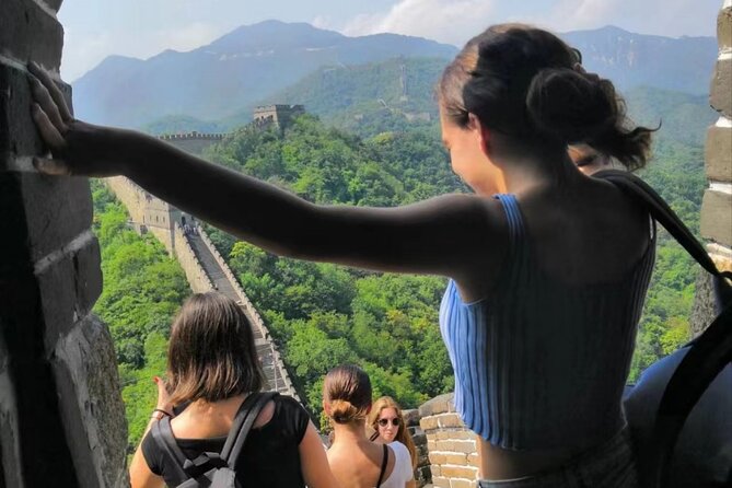 ZANBUS: Trip to the Mutianyu Great Wall Daily Departs at 8/9/10AM - Key points to know before booking