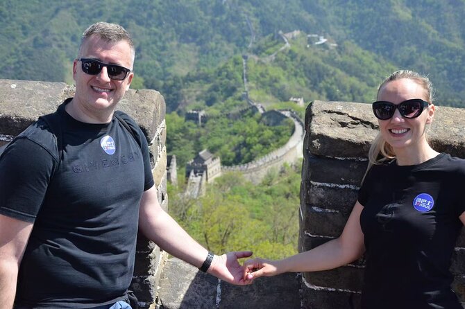 ZANBUS: Trip to the Mutianyu Great Wall Daily Departs at 8/9/10AM - The 1.5-hour ride to Mutianyu