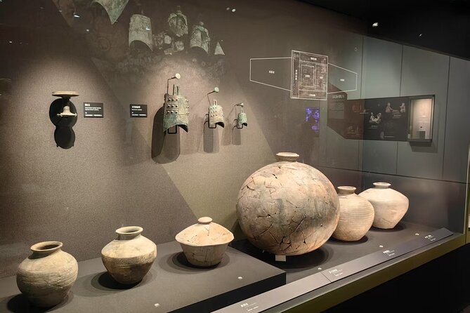 ZANBUS: Xi'an Qin Terra-cotta Warriors Bus Tour Departs at 8/9 AM - Pit 2: soldiers in different roles