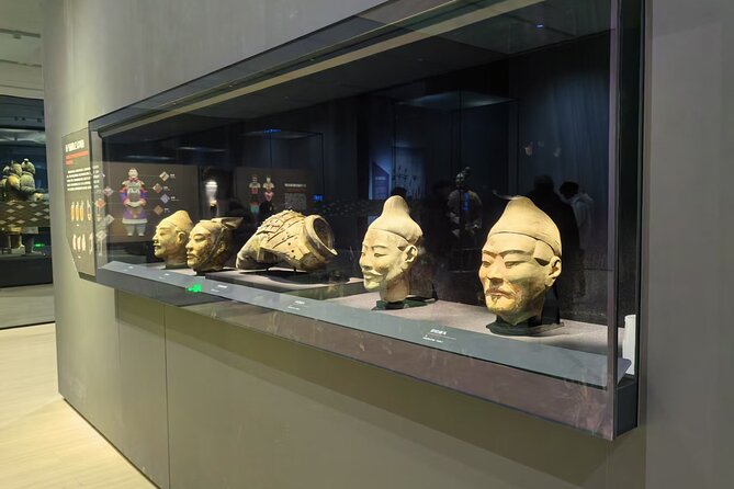 ZANBUS: Xi'an Qin Terra-cotta Warriors Bus Tour Departs at 8/9 AM - How the timing shapes your day