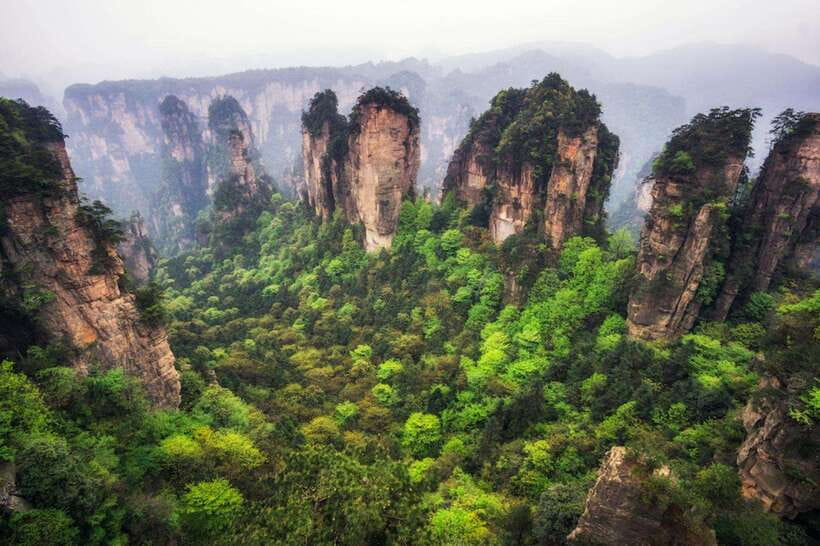 Zhangjiajie: 2-Day Highlights Tour w/Glass Bridge &Cable car - Key points to know before booking