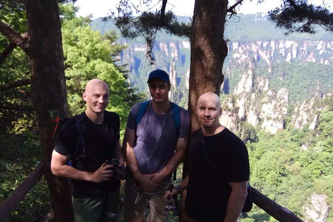 Zhangjiajie 3 days funny highlight private tour - Is $303 a fair price?