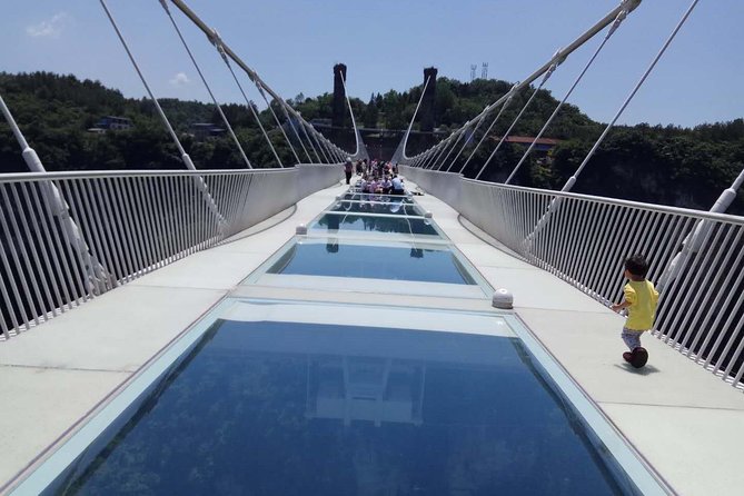Zhangjiajie 3 days funny highlight private tour - Day one: Tianzi Mountain and the peaks of Yuanjiajie