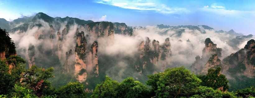 Zhangjiajie: Highlights Tour with Glass Bridge & Cable Car - Booking value and practical details