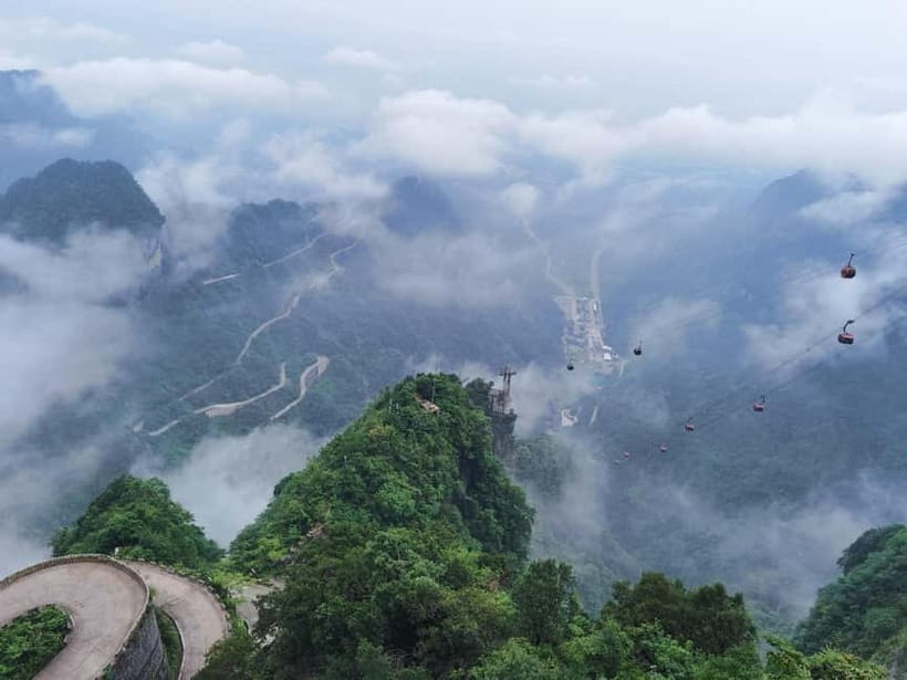 Zhangjiajie: National Forest Park 1-Day VIP Private Tour - Key points at a glance
