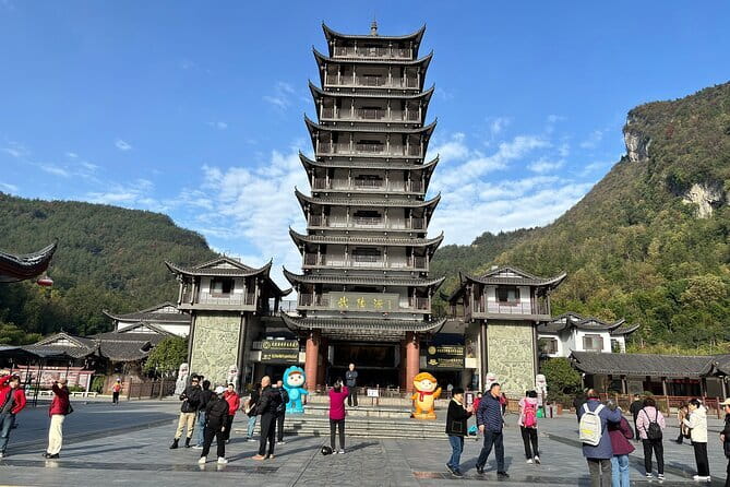 Zhangjiajie National Forest Park Admission Ticket - Why Zhangjiajie feels so different
