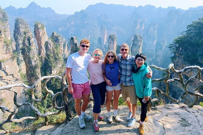 Zhangjiajie National Forest Park Admission Ticket - The biggest practical problem: getting out