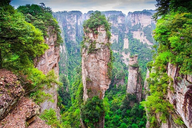 Zhangjiajie National Forest Park Entrance Ticket - Why Zhangjiajie Is Worth the Effort