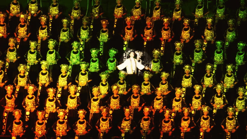 Zhangjiajie: Tianmen Fox Fairy Live Performance - Key points to know before booking