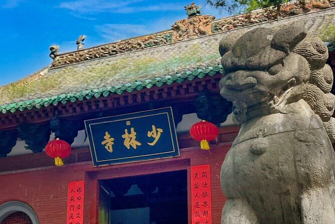 Zhengzhou Private Day Tour to Shaolin Temple and Longmen Grottoes - Why this pairing works so well
