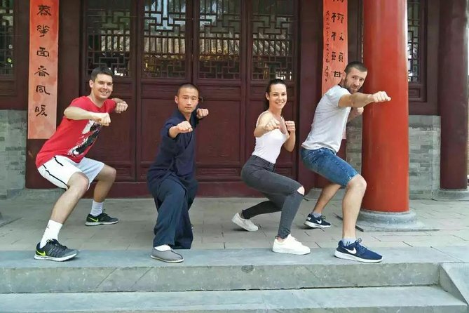 Zhengzhou Private Tour to Shaolin Temple including Kungfu Lesson and Activities - The drive from Zhengzhou to Shaolin Temple