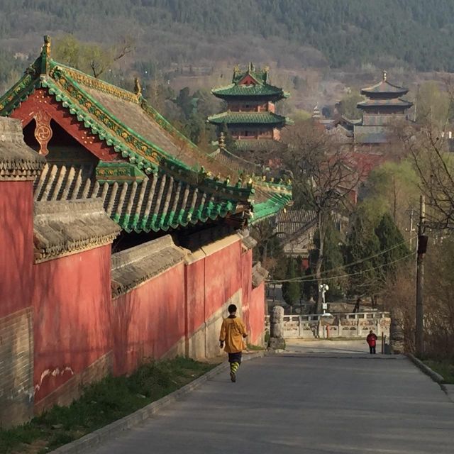 Zhengzhou: Private Tour to Shaolin Temple & Longmen Grottoes - The drive from Zhengzhou to Mount Song