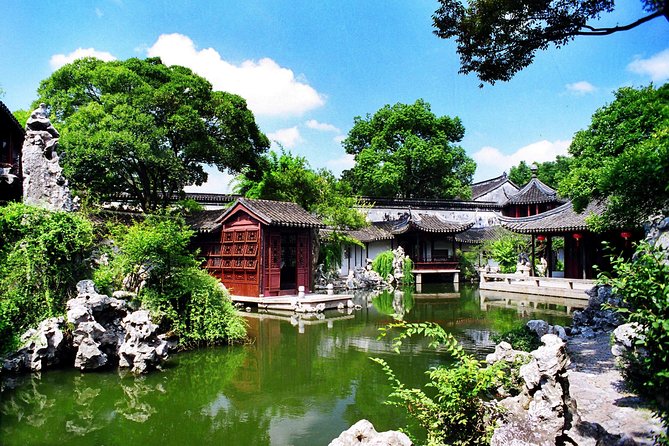 Zhouzhuang and Tongli Self-Guided Tour from Suzhou with Drop-off Options - Zhouzhuang: more old homes and market streets