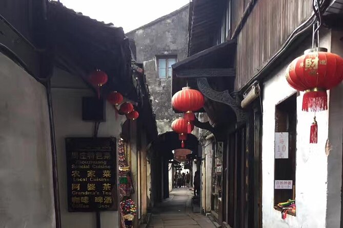 Zhouzhuang Water Village Tour from Shanghai - Why Zhouzhuang makes a good break from Shanghai