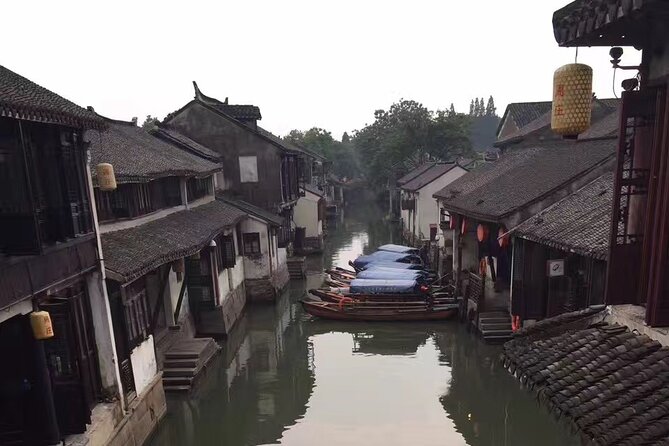 Zhouzhuang Water Village Tour from Shanghai - Is $210 per person fair?